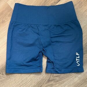 TLF Cosmic seamless scrunch butt shorts